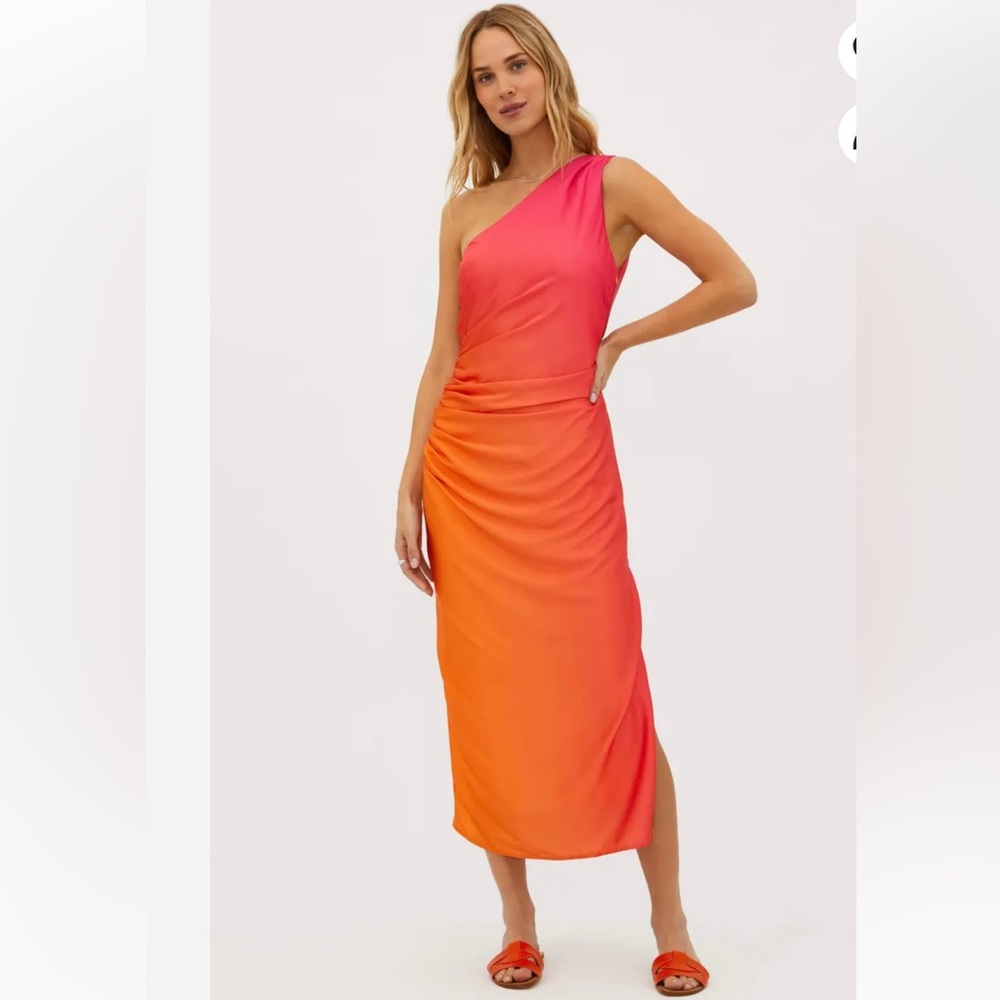 NWT Beach Riot x Anthropologie Selita Dress